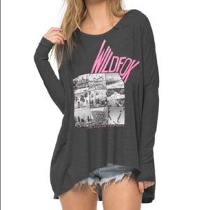 Wildfox California Perry Thermal
